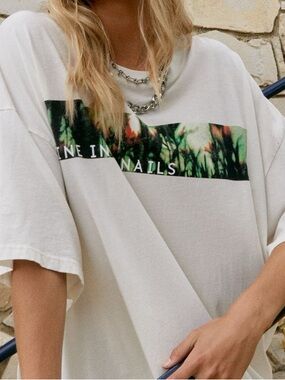 Daydreamer Nine Inch Nails Tee